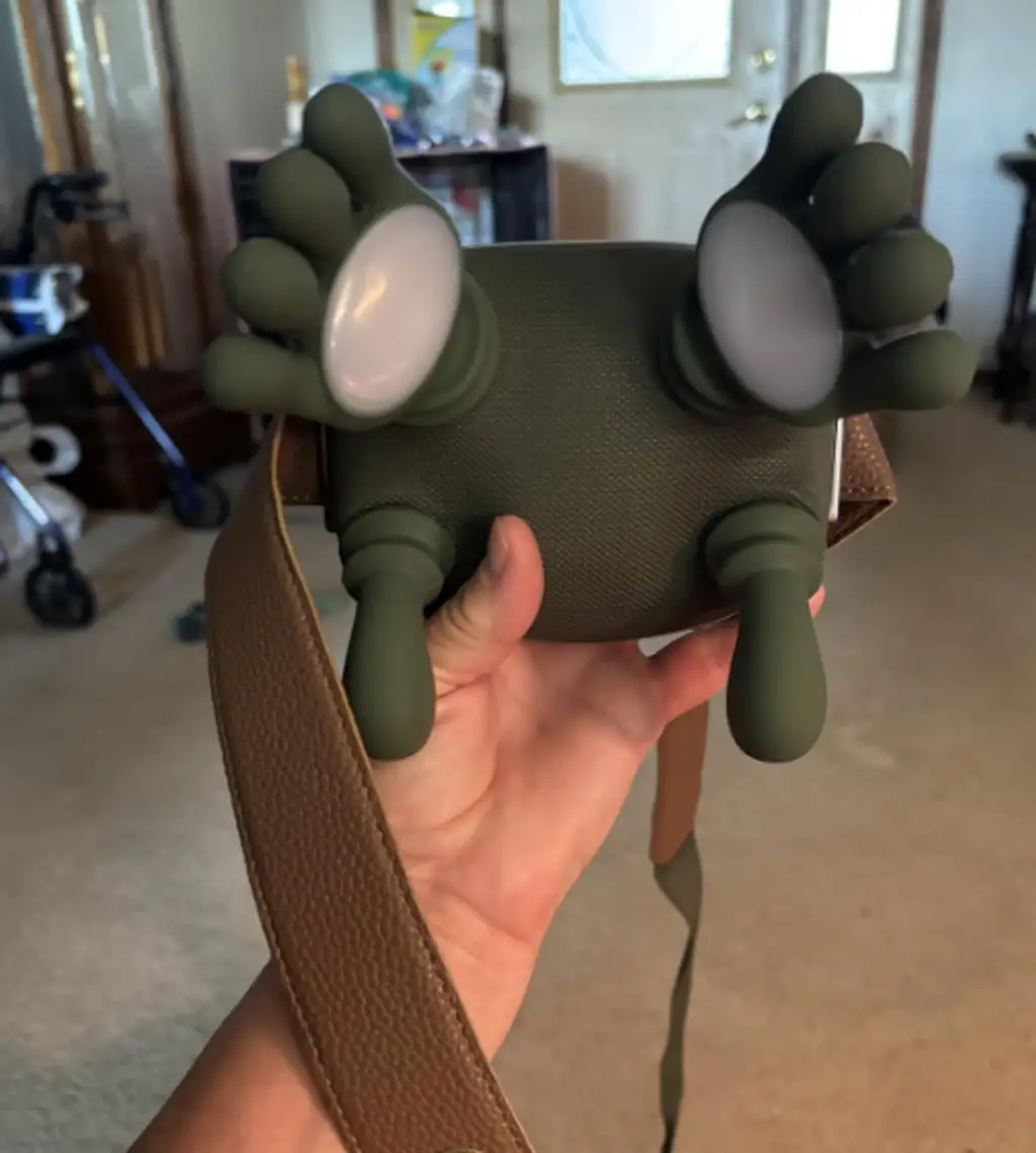Review attachment